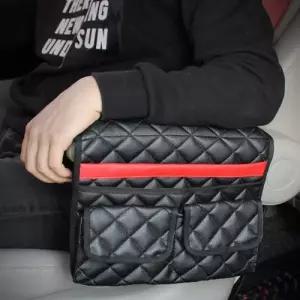 차량용 사이드포켓 정리함 컵홀더 차량용정리함 자동차 사이드