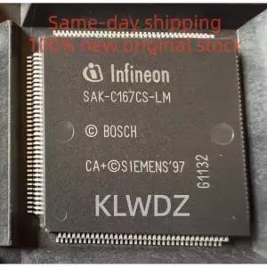100% 1PCS SAK-C167CS-LM INFINEON QFP144 재고 있음