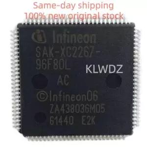 100% 1PCS SAK-XC2267-96F80LAC INFINEON QFP100 재고 있음