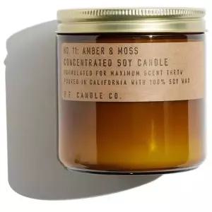 [정품] 피에프 캔들 소이 캔들 354g 앰버 앤 모스 P.F. Candle Co. Amber  Moss Classic Large Concentrat