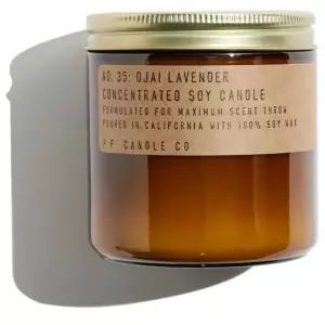 [정품] 피에프 캔들 소이 캔들 354g 오하이 라벤더 P.F. Candle Co. Ojai Lavender Classic Large Concentr