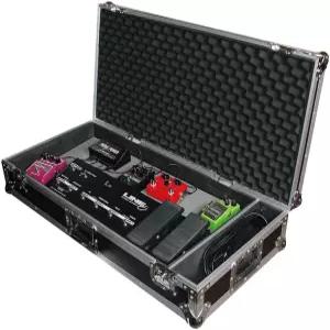 오디세이 FZGPEDAL32W 비행 구역 32인치 기타 페달 보드 케이스 휠 포함