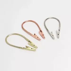모기향클립 TBZ 모기향거치대 스테인레스 듀얼헤드 18cm