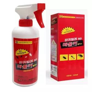 SA 바퀴벌레 퇴치제 붓칠형 BN TBZ 500ml 마툴키