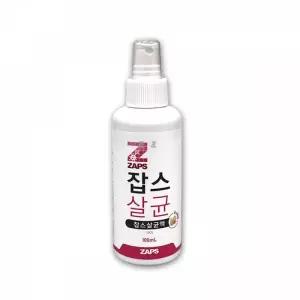 잡스 IS V903 TBZ 살균액 에탄올