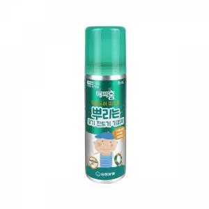 뿌리는 65ml TBZ 기피제 아웃도어 미스트 IS 모기