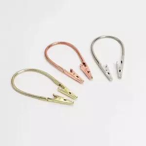 스테인레스 모기향클립 듀얼헤드 TBZ 18cm 모기향거치대