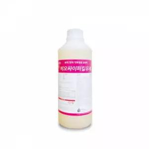 1리터 TBZ SD 해충제거 벌레제거 비오싸이퍼킬유제