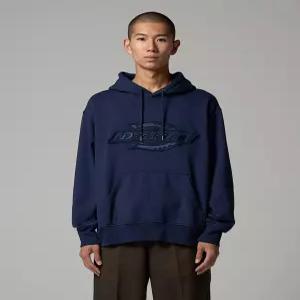 Dickies 디키즈 워시드 EMB 그래픽 후드티 Naval Academy 5419367