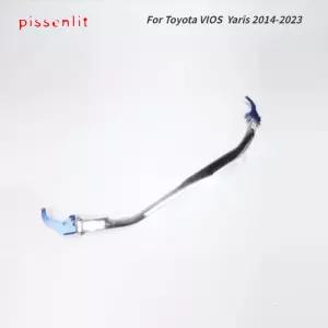 Toyota VIOS Yaris 2004- 프론트 스트럿바 타워 브레이스 엔진용 서스펜션 상부 충격 스태빌라이저 로드 ST