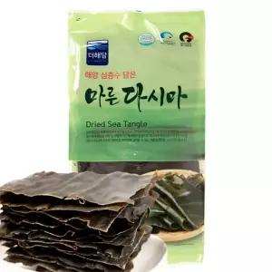 DHD 해양 심층수 담은 마른 다시마 200g