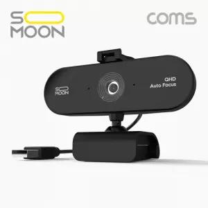SOMOON SE WC500 QHD 500만화소 웹캠 PC카메라