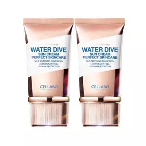 셀라보 선크림 스킨케어 워터다이브 2026 이찬석 60ml, 2개