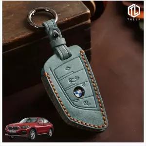 D24 루시 BMW호환 G02 스마트키케이스 가죽 키홀더 키케이스