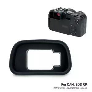 캐논 미러리스 디지털 카메라용 EOS R8 RP 아이컵 아이피스 소프트 실리콘 확장 카메라 뷰파인더