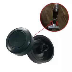 유모차 바퀴 교체  Haier ZL1106g 용 진공 청소기 브러시 휠 수리 부품 직경 44mm 두께 16mm 2 개