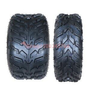 10 인치 튜브리스 타이어 21X7 22X10 GOKART ATV KARTING 4PR은