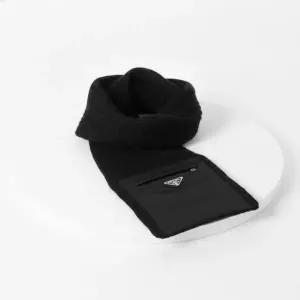 [프라다(PRADA)(YOOX)]PRADA 나일론 포켓 스카프 2FS106 1WTO F0002 1026594