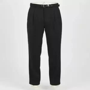 [프라다(PRADA)(YOOX)]PRADA 울 팬츠 UP0244 1358 F0002 1026806