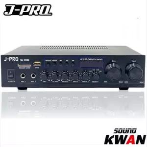 국산 2채널 220W 블루투스 앰프 추천 카페 업소용 매장용 앰프+리모콘+PC선 1.5M 블루투스앰프 선물