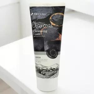 피지쏙쏙 기름종이 써도 해결되지 않는 피지 숯 클렌징폼 100ml 2개
