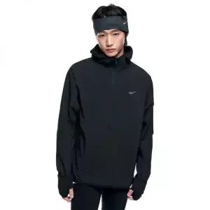 [프로스펙스]러닝 폴라텍 후디