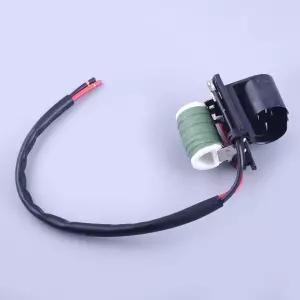 13360890 13427161 13427160 13289627 라디에이터 팬 송풍기 모터 저항 620-658 Chevrolet Cruze Buick ver