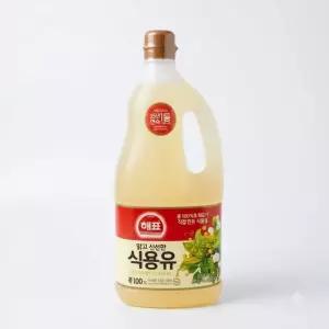 해표 식용유 1.5리터