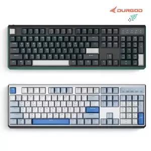 듀가드 K610W 핫스왑 유무선 겸용 기계식 키보드