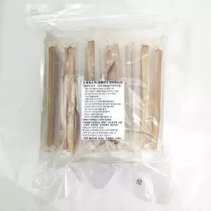 세진유통 바베큐 오징어스틱 버터맛 900g 진성푸드 개별포장 골프라운딩간식 탕비실