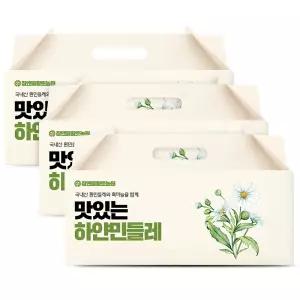 참앤들황토농원 맛있는 민들레즙 국산 흰민들레 음료 30포 3개