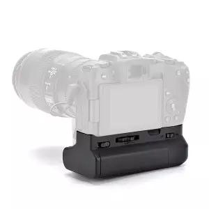 킹마 EOS RP R8용 수직 배터리 그립 팩 홀더 캐논 DSLR R8 카메라용 LP-E17 2개 포함