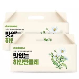 참앤들황토농원 맛있는 민들레즙 행사 답례품 선물 30포 2개