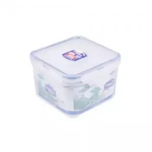 사각 밀폐용기 음식 보존 용기 2L storagebox