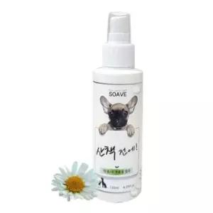 [반려] 강아지 산책 해충방지 스프레이 120ml 1P 벌레 기피 벌레기피제