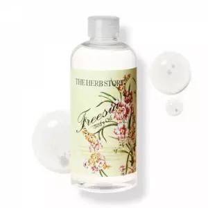 여름선물 아로마 바디오일 프리지아 300ml 샤워용품 보습
