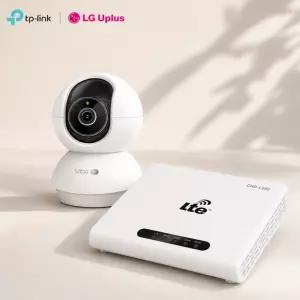 인터넷없는집 5G라우터 CCTV 반려동물 홈캠 자취방 원룸 전세집 실시간 확인 티피링크 C250