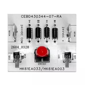 HK6EA033 캐리어 릴레이 HN6PC002 7780 CESO300520 비 OEM 부품 교체