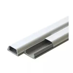 세모네모 알루미늄 전선보호관 2호 LP-40-1 14mm 14x7x1M (2개입)