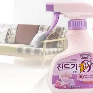 290ml 진드기기피제 집먼지진드기퇴치 진드기스프레이 진드기제거제
