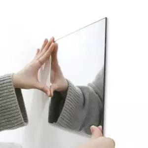 아크릴 인테리어 데코 욕실 자취방 거울 붙이는