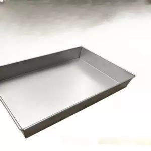 사각 카스테라틀 제빵 브라우니팬 40x30x10 오븐용