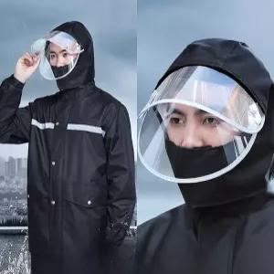 라이더 방수 우비 오토바이 바이크 방풍 자전거 방한복 워터프루프