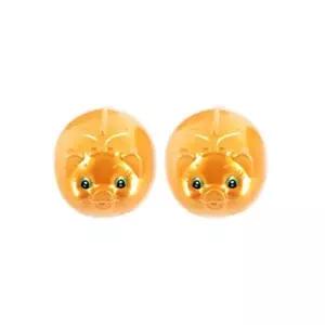 돼지저금통 중형 2개 세트 소중한 기억 저장소 동전저장 저금통세트