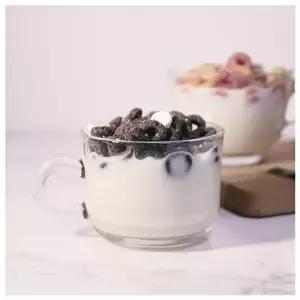 유니온글라스 머그컵 유리컵 6P세트200ml(U 밭빙수