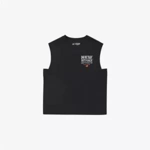 [셀러허브]뉴발란스키즈 EXCLUSIVE_스탠다드핏 나시티 NK9GGB201U_(19)Black (S50458258)