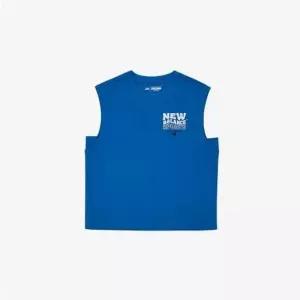 [셀러허브]뉴발란스키즈 EXCLUSIVE_스탠다드핏 나시티 NK9GGB201U_(50)Blue (S50458262)