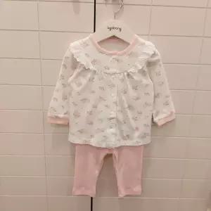 [아가방]NC청주점 26년가을신상 르블레 오픈 내의 01T517651 ECJ