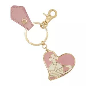 오브 하트 에나멜 키링 8203012UU OM002H G405 PINK