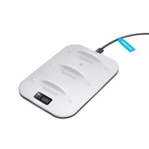 BOBOVR BD3 충전 도크 단 1시간 만에 3*B100 30W 전력 0-80% 고속 충전 제공